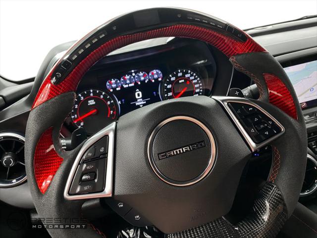 2021 Chevrolet Camaro RWD Coupe 2SS