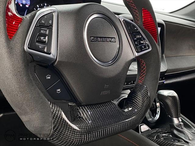 2021 Chevrolet Camaro RWD Coupe 2SS