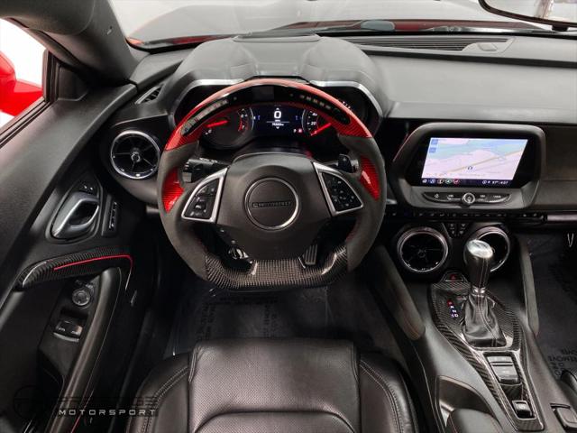 2021 Chevrolet Camaro RWD Coupe 2SS