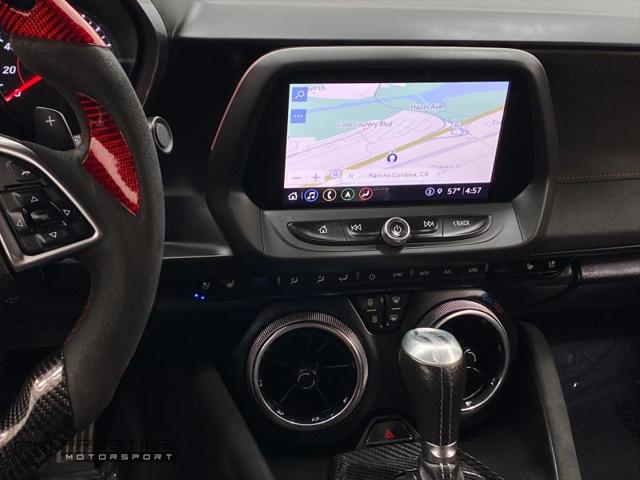 2021 Chevrolet Camaro RWD Coupe 2SS