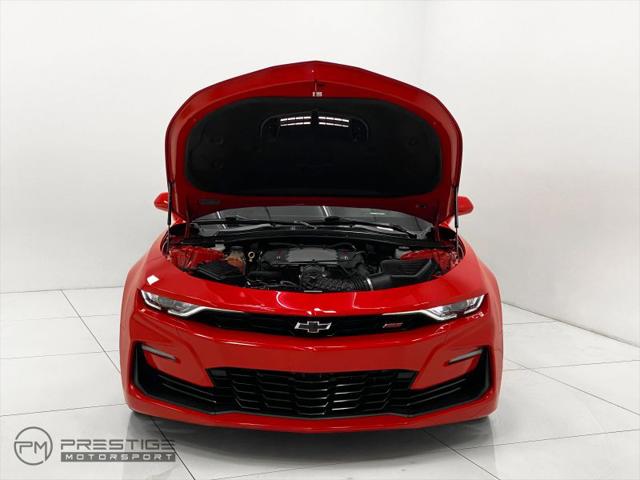 2021 Chevrolet Camaro RWD Coupe 2SS