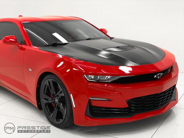 2021 Chevrolet Camaro RWD Coupe 2SS
