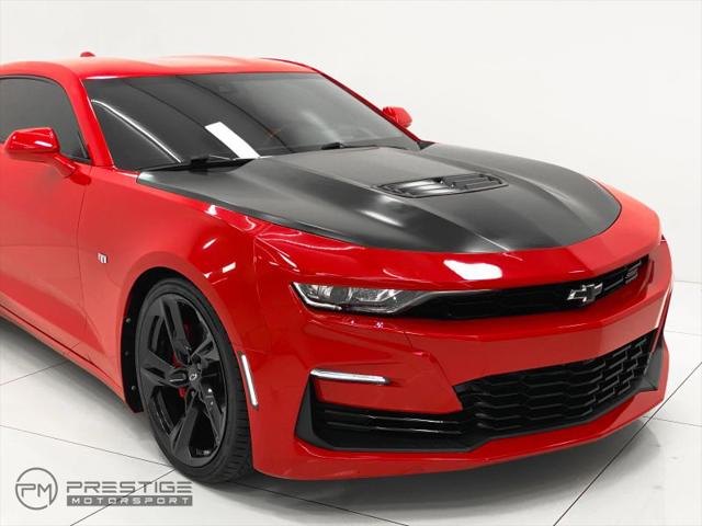 2021 Chevrolet Camaro RWD Coupe 2SS