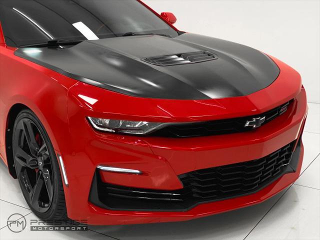 2021 Chevrolet Camaro RWD Coupe 2SS