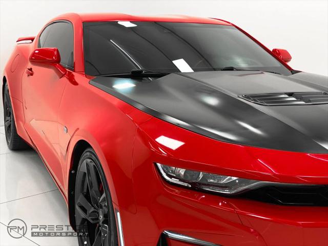 2021 Chevrolet Camaro RWD Coupe 2SS