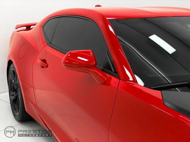 2021 Chevrolet Camaro RWD Coupe 2SS