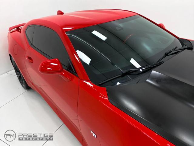 2021 Chevrolet Camaro RWD Coupe 2SS