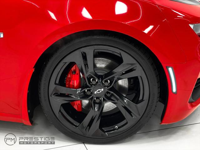 2021 Chevrolet Camaro RWD Coupe 2SS