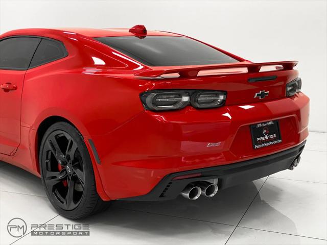 2021 Chevrolet Camaro RWD Coupe 2SS