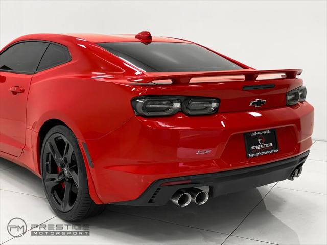 2021 Chevrolet Camaro RWD Coupe 2SS