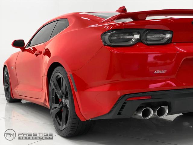 2021 Chevrolet Camaro RWD Coupe 2SS