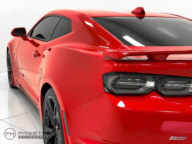 2021 Chevrolet Camaro RWD Coupe 2SS