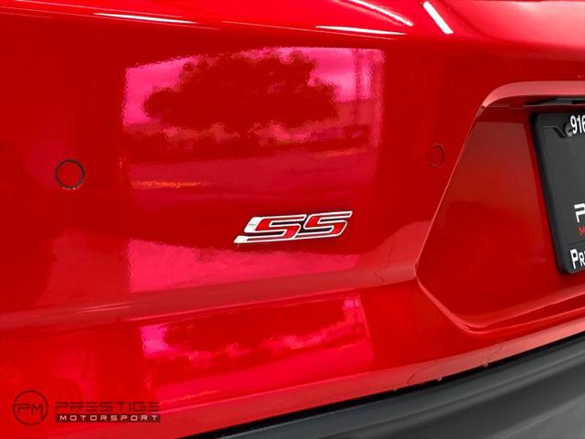 2021 Chevrolet Camaro RWD Coupe 2SS