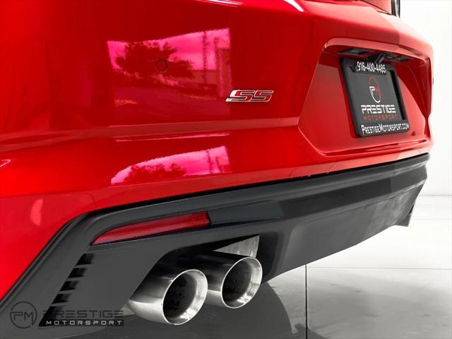 2021 Chevrolet Camaro RWD Coupe 2SS