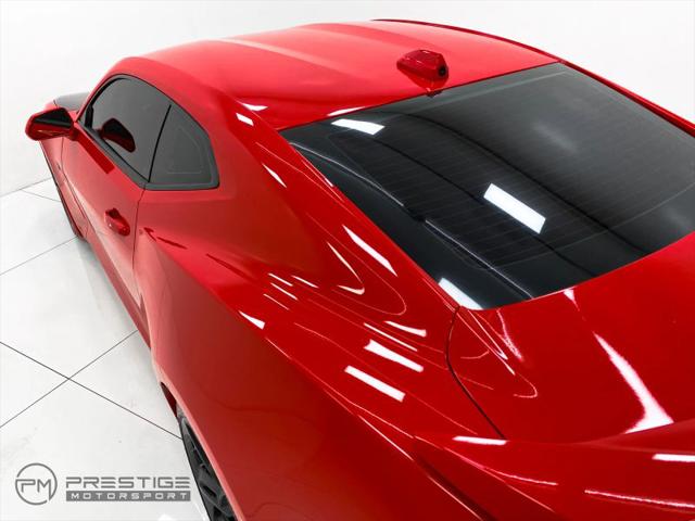 2021 Chevrolet Camaro RWD Coupe 2SS