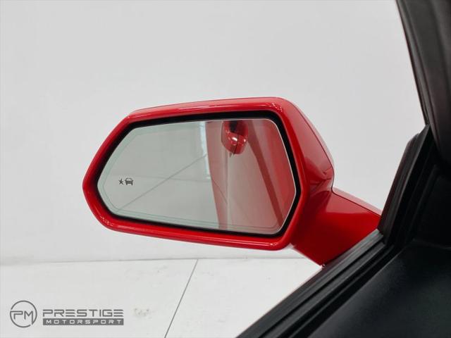 2021 Chevrolet Camaro RWD Coupe 2SS