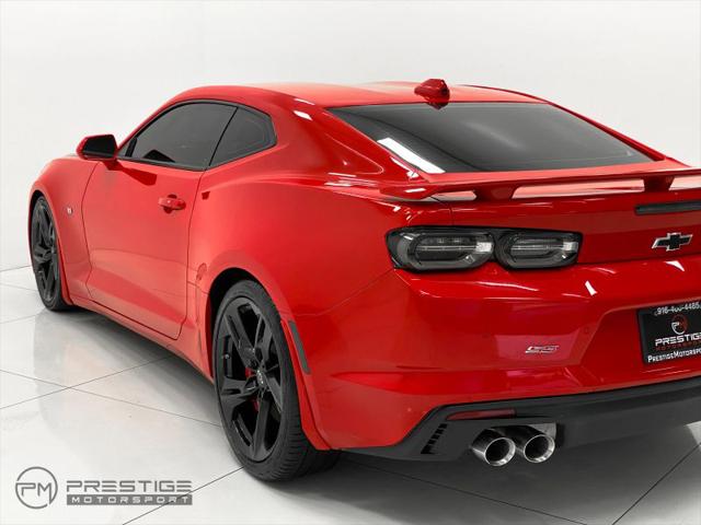 2021 Chevrolet Camaro RWD Coupe 2SS