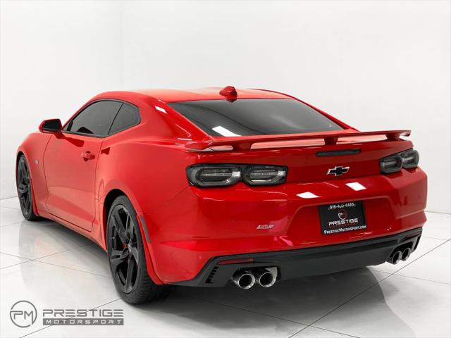 2021 Chevrolet Camaro RWD Coupe 2SS