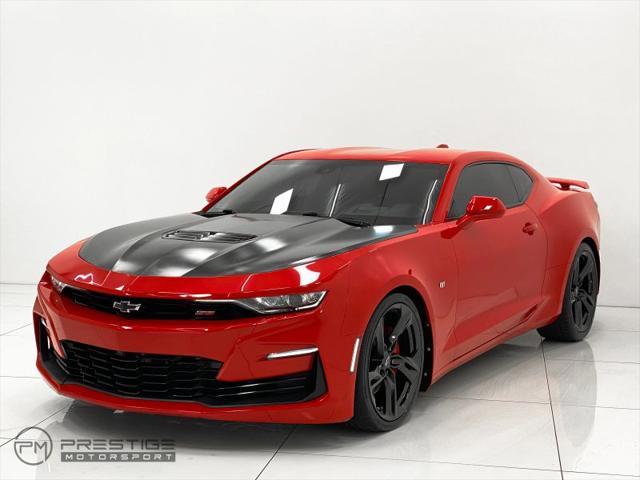 2021 Chevrolet Camaro RWD Coupe 2SS