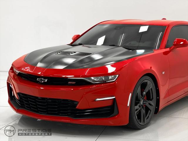2021 Chevrolet Camaro RWD Coupe 2SS