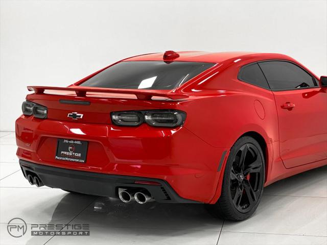 2021 Chevrolet Camaro RWD Coupe 2SS
