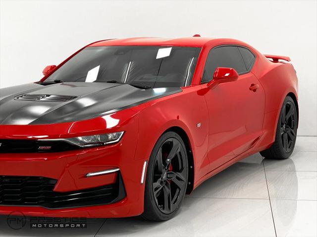 2021 Chevrolet Camaro RWD Coupe 2SS