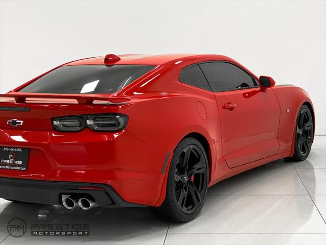 2021 Chevrolet Camaro RWD Coupe 2SS