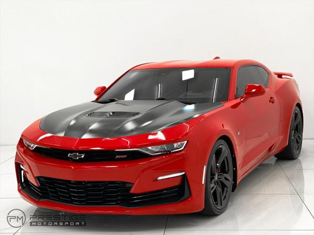 2021 Chevrolet Camaro RWD Coupe 2SS