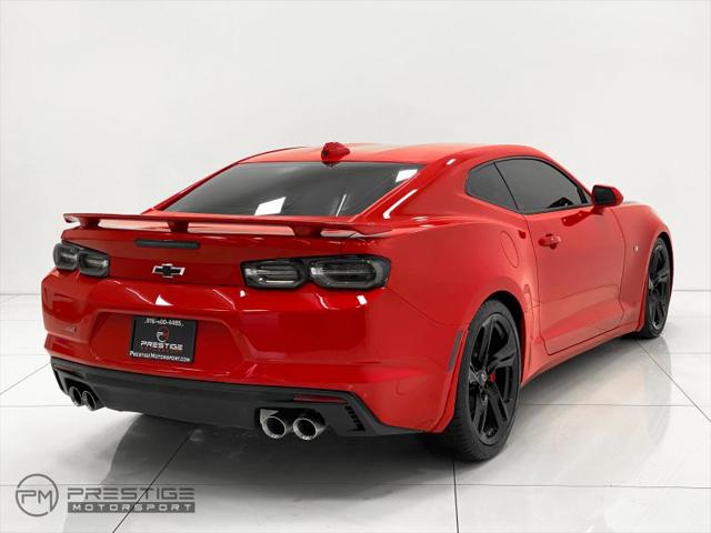 2021 Chevrolet Camaro RWD Coupe 2SS