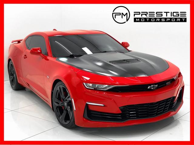 2021 Chevrolet Camaro RWD Coupe 2SS for sale in Rancho Cordova, CA