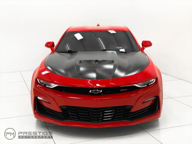 2021 Chevrolet Camaro RWD Coupe 2SS