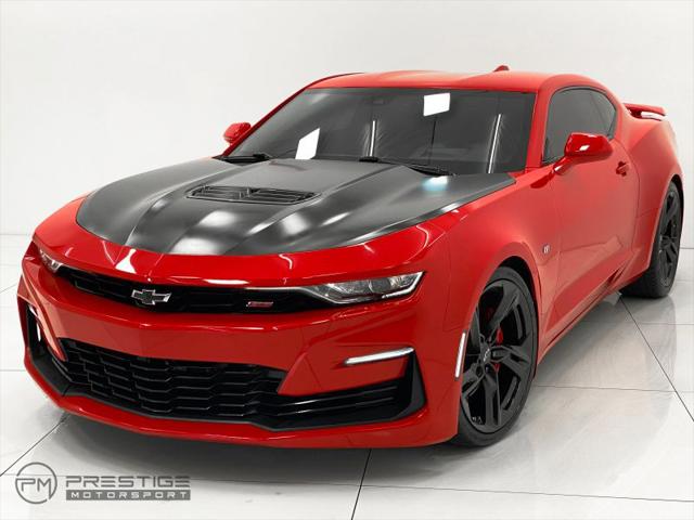 2021 Chevrolet Camaro RWD Coupe 2SS