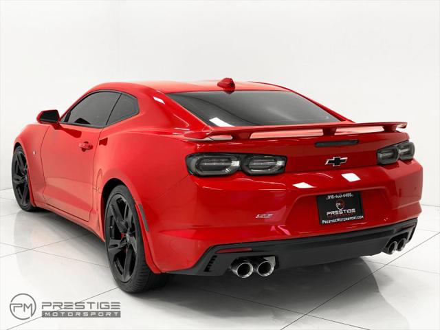2021 Chevrolet Camaro RWD Coupe 2SS