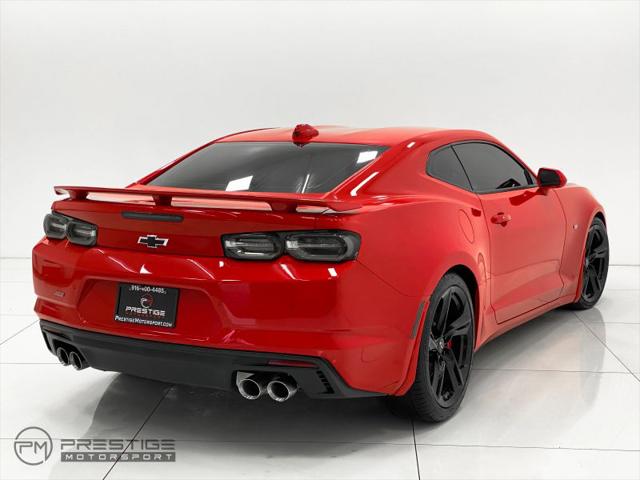 2021 Chevrolet Camaro RWD Coupe 2SS