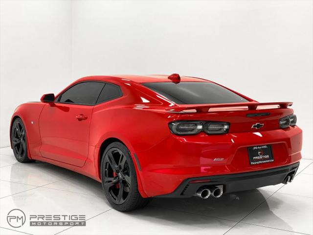2021 Chevrolet Camaro RWD Coupe 2SS