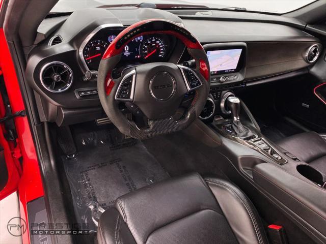2021 Chevrolet Camaro RWD Coupe 2SS