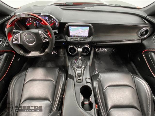 2021 Chevrolet Camaro RWD Coupe 2SS