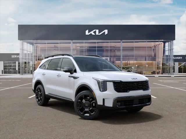 2026 Kia Sorento Hybrid X-Line SX Prestige AWD