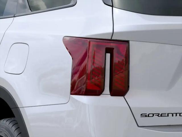 2026 Kia Sorento Hybrid X-Line SX Prestige AWD