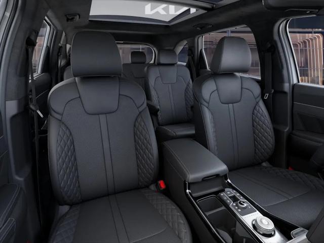 2026 Kia Sorento Hybrid X-Line SX Prestige AWD