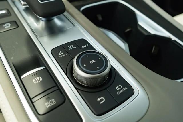2027 INFINITI QX60 LUXE