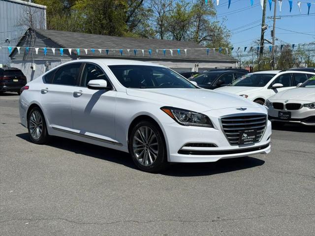 2015 Hyundai Genesis 3.8 for sale in Hawthorne, NJ