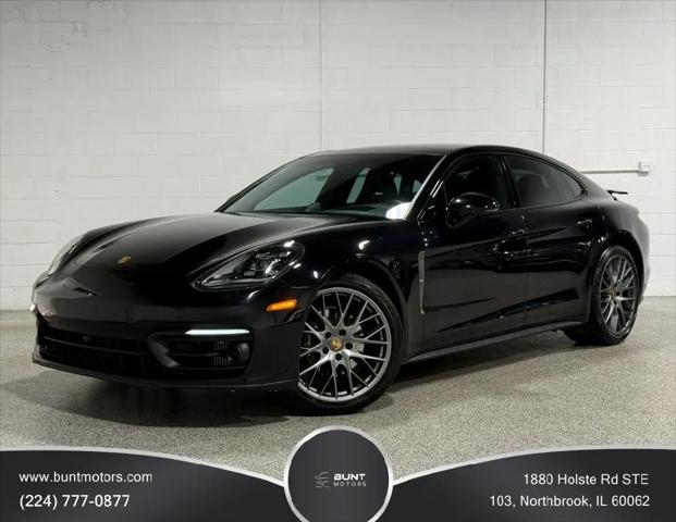 2023 Porsche Panamera 4 Platinum Edition for sale in Northbrook, IL