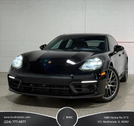 2023 Porsche Panamera 4 Platinum Edition for sale in Northbrook, IL