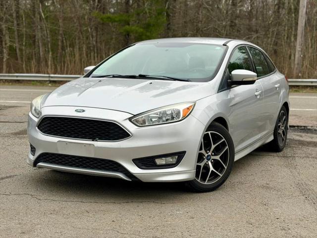 2015 Ford Focus SE for sale in Bridgewater, MA