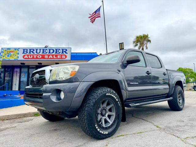 2011 Toyota Tacoma Base V6