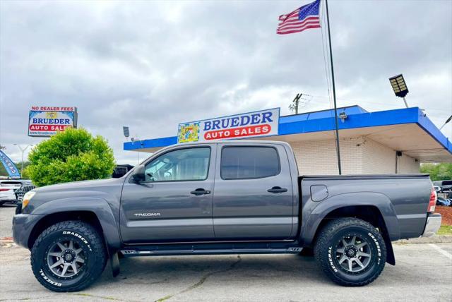 2011 Toyota Tacoma Base V6