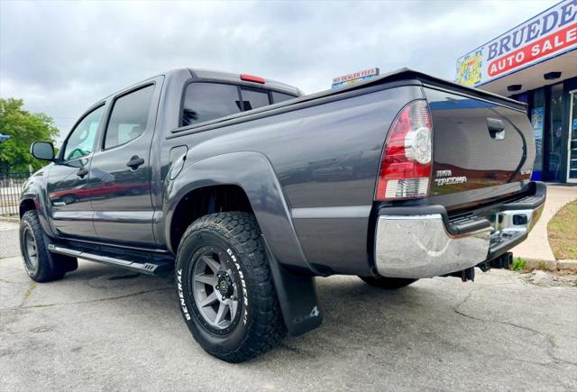 2011 Toyota Tacoma Base V6