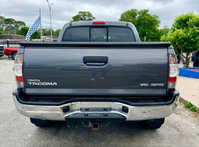 2011 Toyota Tacoma Base V6