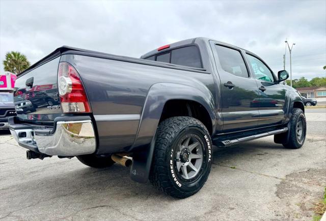 2011 Toyota Tacoma Base V6